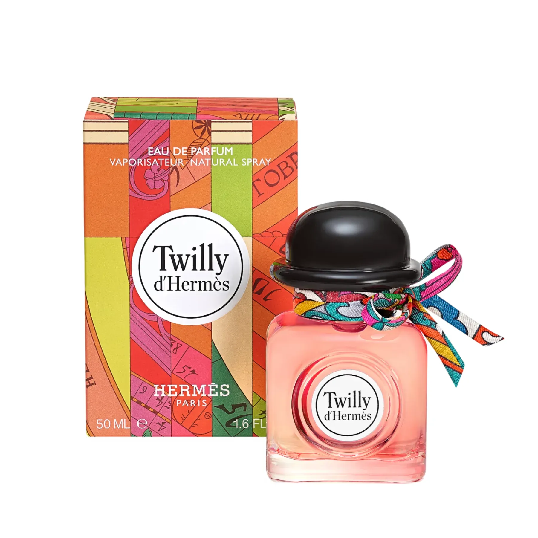 Perfume Feminino Hermès Twilly d'Hermès EDP 50ml - Iap Cosméticos